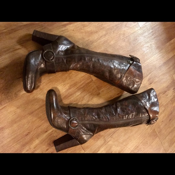 Born Crown boots - Picture 4 of 7